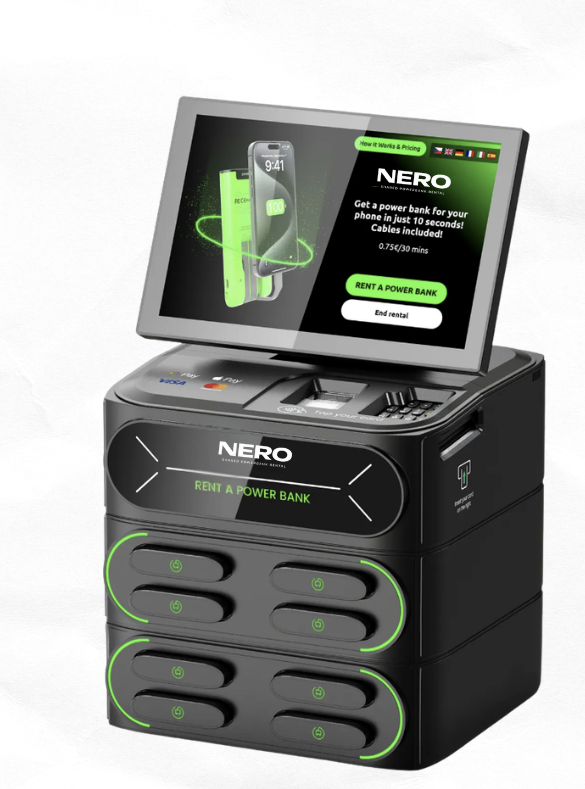 Nero charging station
